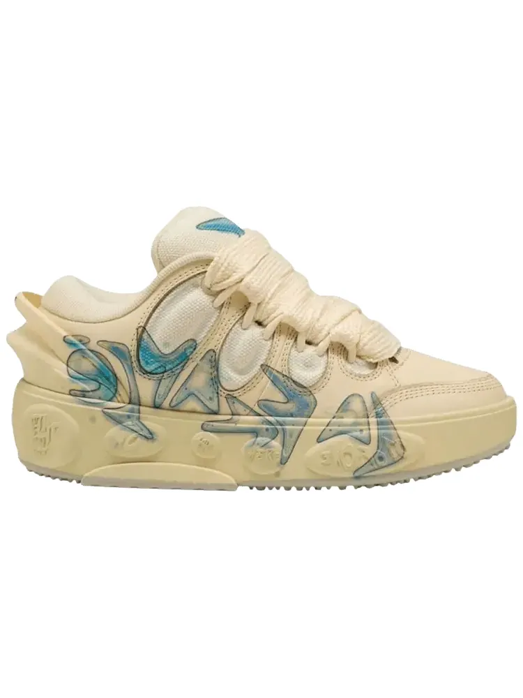 Кроссовки Puma LaFrancé Big Kid — изображение 1 из 1, бежевый