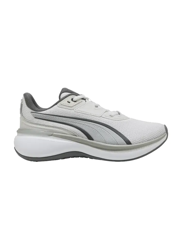 Кроссовки Puma Softride Exo 'Feather Grey' — изображение 1 из 1, серый/серый/темный серый