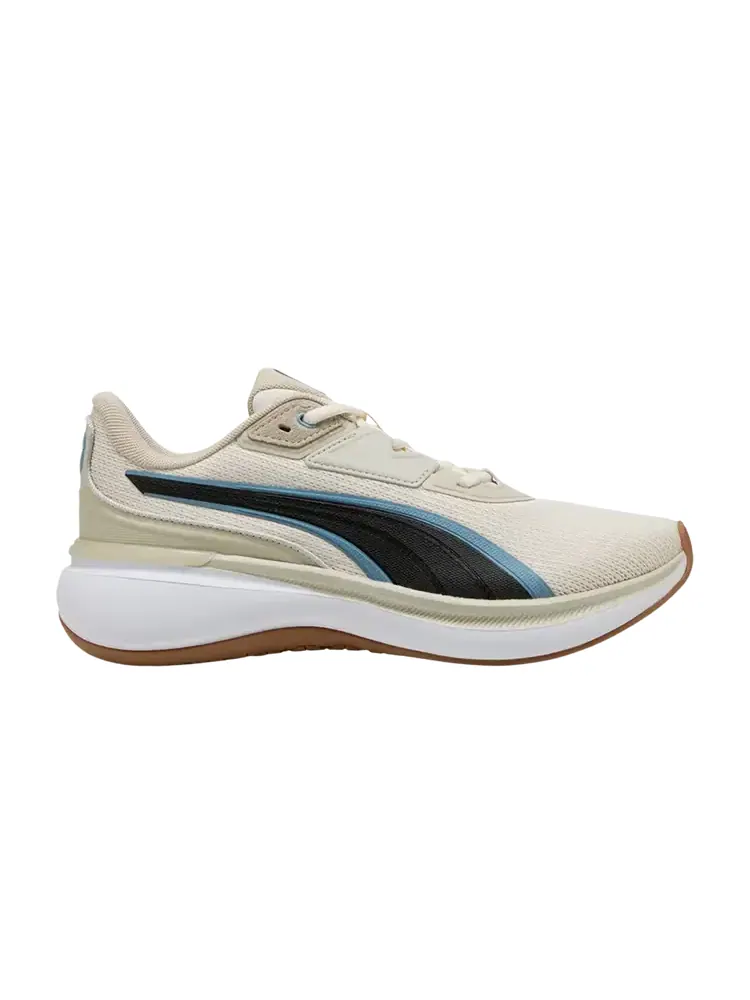 Кроссовки беговые Puma Softride Exo — изображение 1 из 1, слоновая кость черный