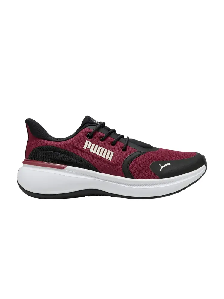 Кроссовки Puma Softride Exo Shift 'Team Regal Red' — изображение 1 из 1, красный/черный