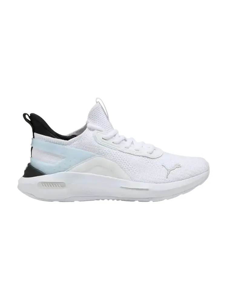 Кроссовки Puma Softride Enzo 5 Hype — изображение 1 из 1, белый синий