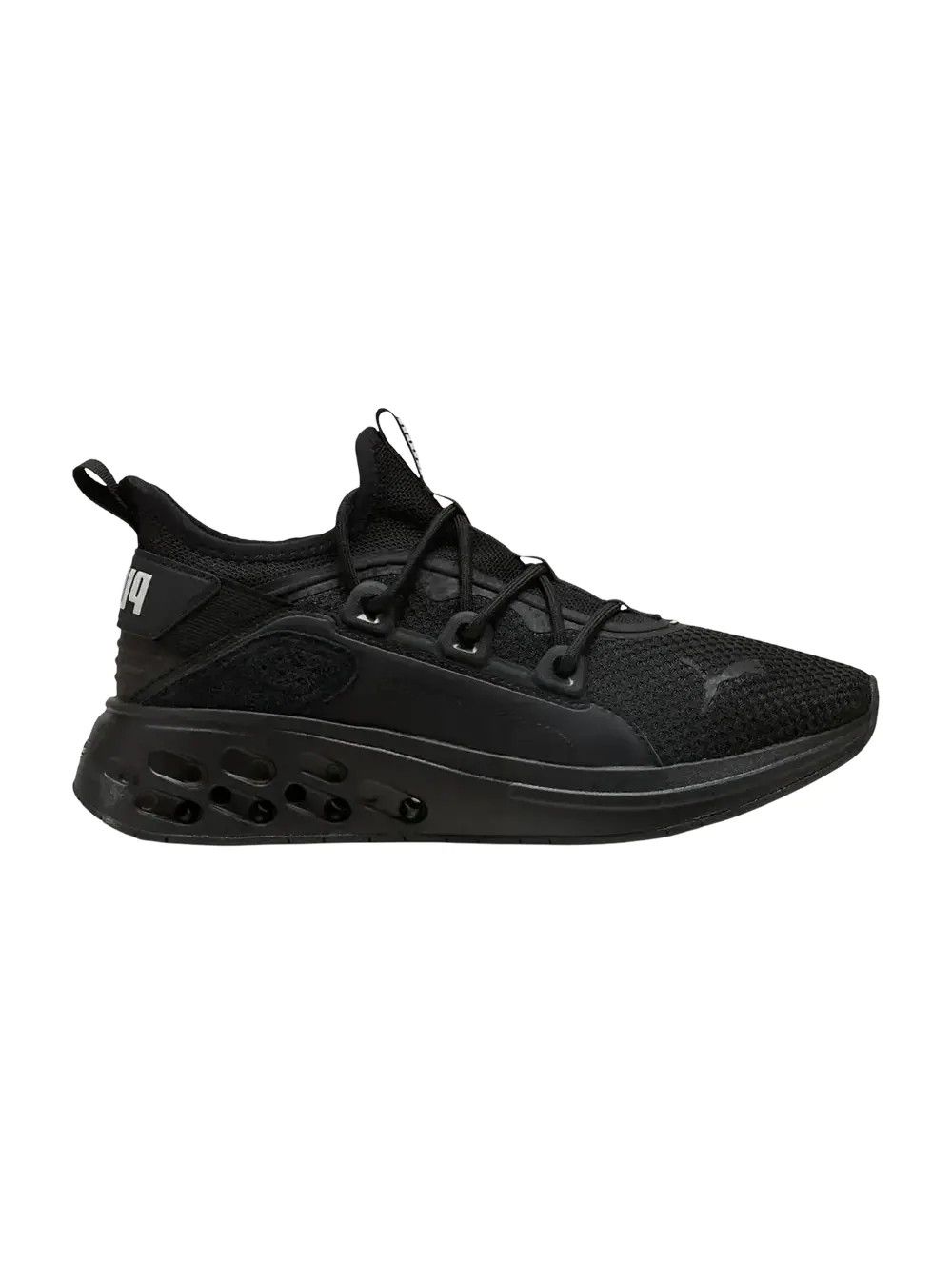 Кроссовки Puma Softride Frequence Street — изображение 1 из 1, черный/серый