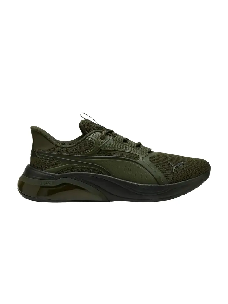 Кроссовки беговые Puma Cell Thrill Dash — изображение 1 из 1, оливковый черный