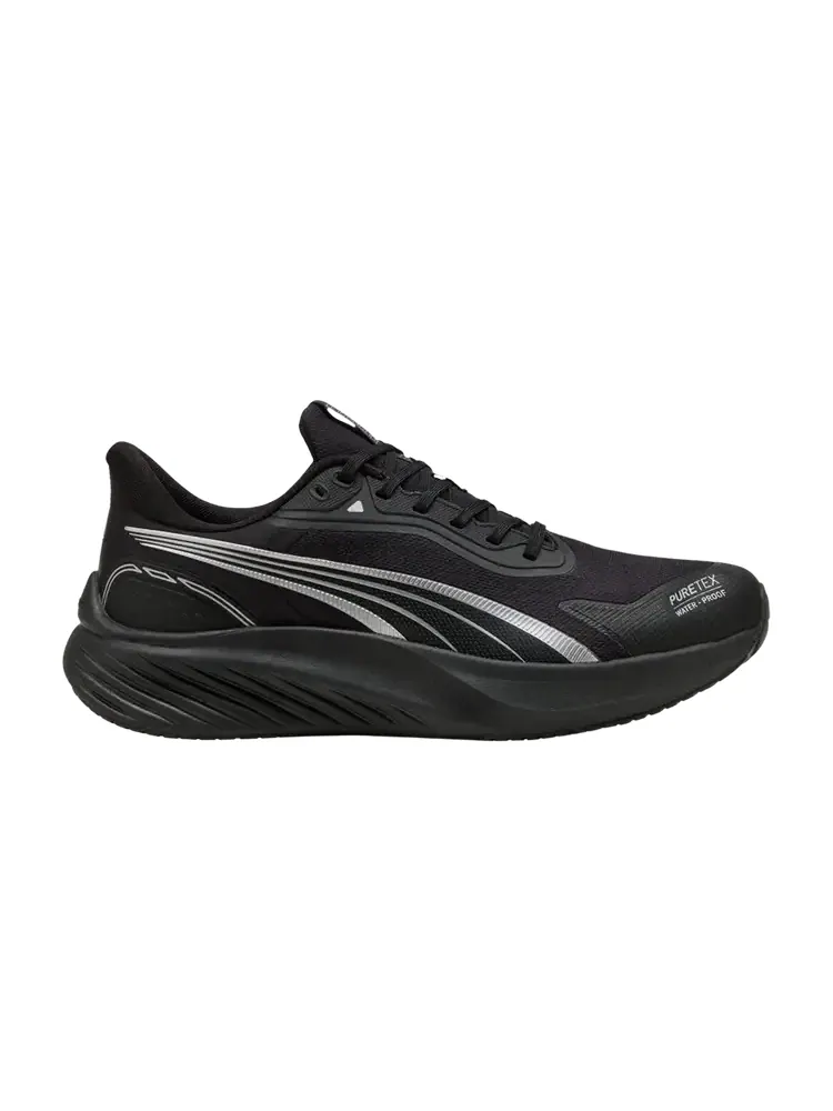 Кроссовки гольф Puma Pounce Lite PTX — изображение 1 из 1, черный серебристый