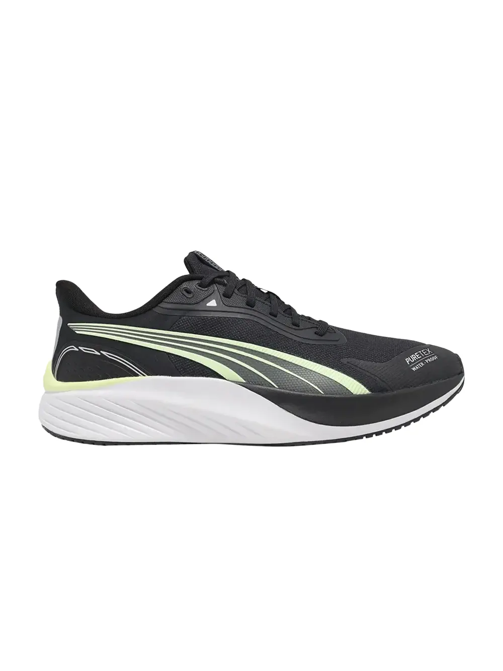 Кроссовки Puma Pounce Lite PTX — изображение 1 из 1, черный/желтый