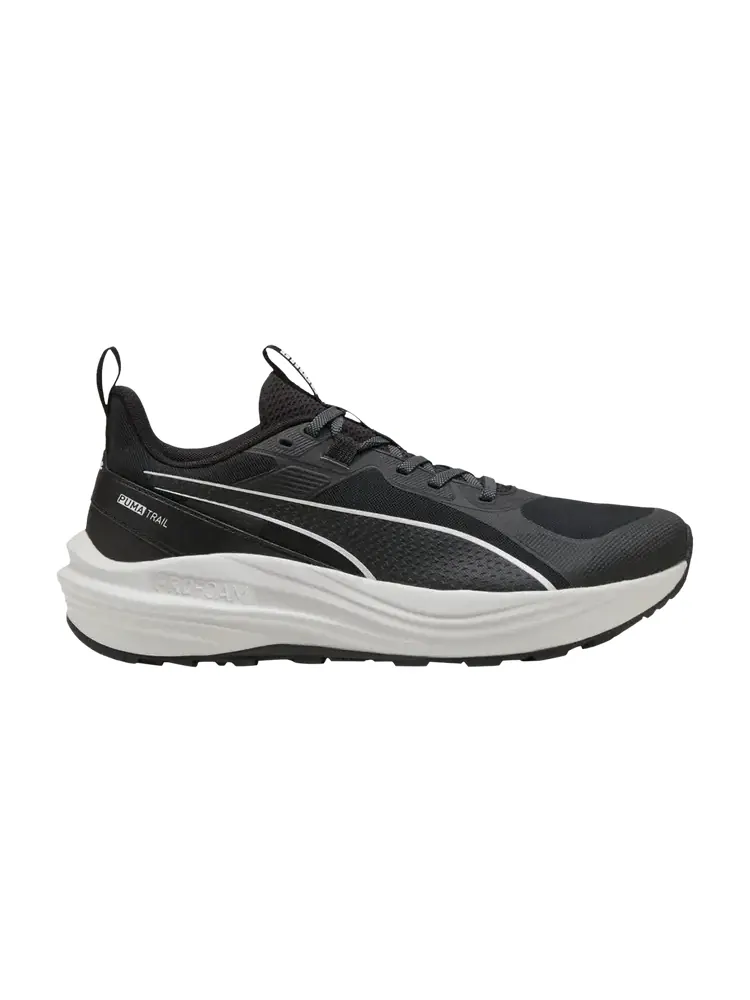 Кроссовки Puma Flare Pro Trail — изображение 1 из 1, черный серый