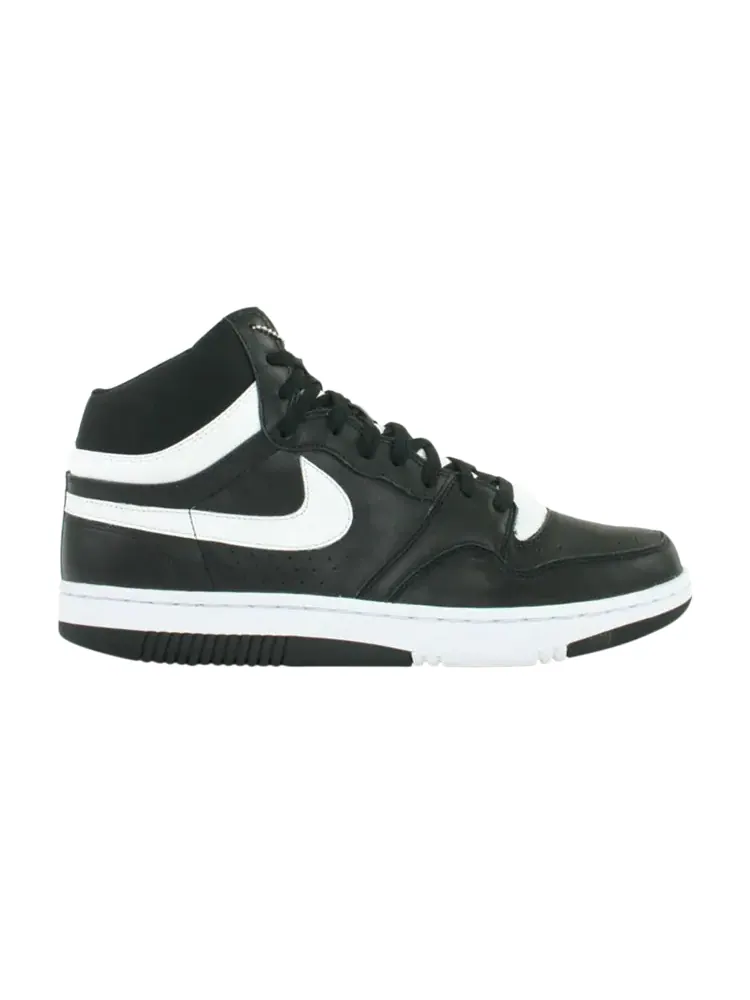 Кроссовки Nike Htm Court Force High — изображение 1 из 1, черный
