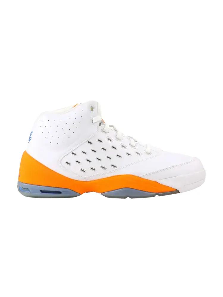 Кроссовки Air Jordan Melo 5.5 — изображение 1 из 1, белый