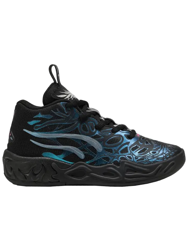 Кроссовки Puma MB.04 Little Kid 'Reflections' — изображение 1 из 1, черный