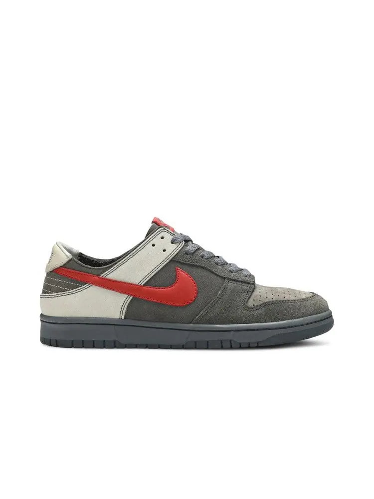 Кроссовки Nike Dunk Low Nl — изображение 1 из 8, серый