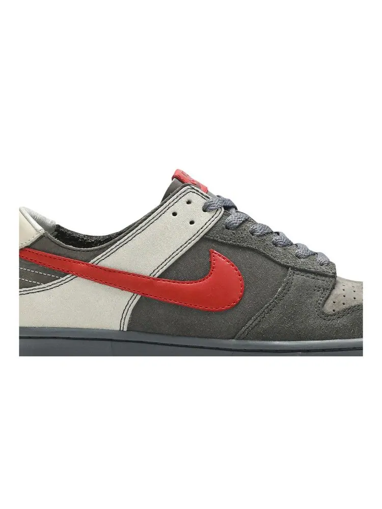 Кроссовки Nike Dunk Low Nl — изображение 2 из 8, серый