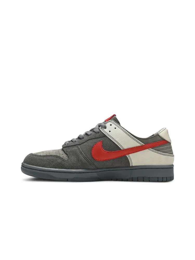 Кроссовки Nike Dunk Low Nl — изображение 3 из 8, серый