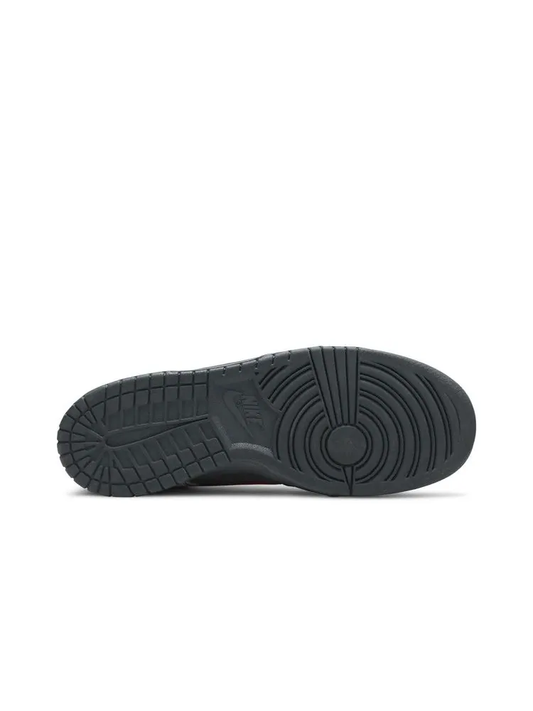Кроссовки Nike Dunk Low Nl — изображение 4 из 8, серый