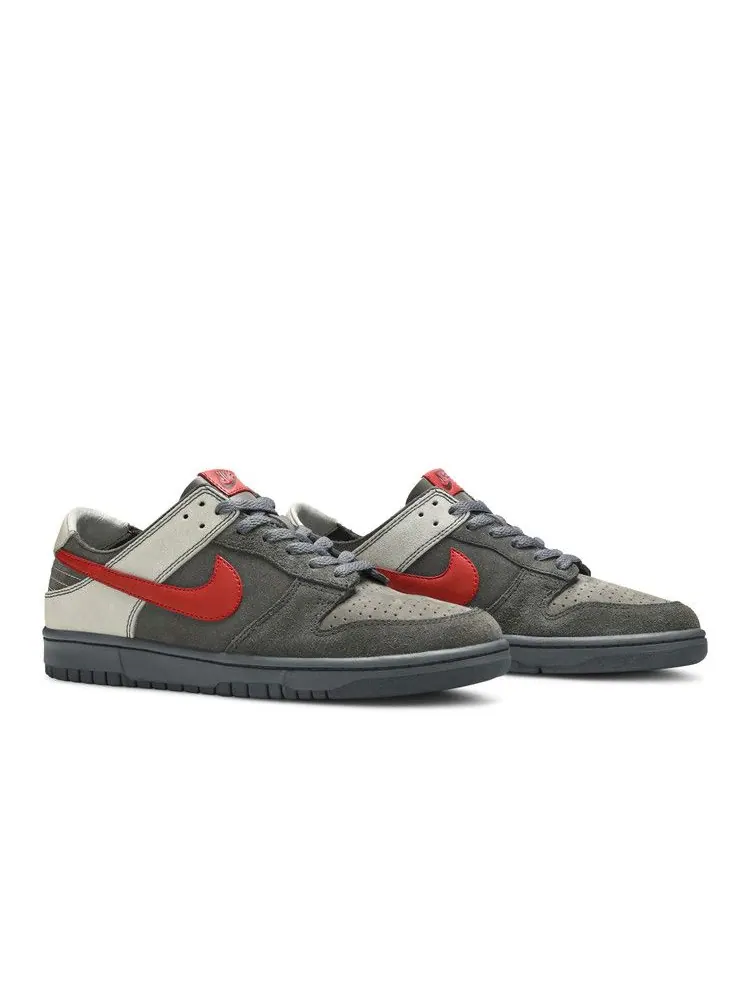 Кроссовки Nike Dunk Low Nl — изображение 8 из 8, серый