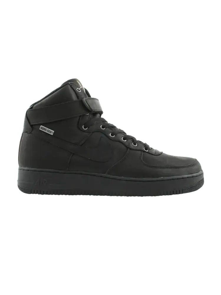 Кроссовки Nike Air Force 1 High N2Winter — изображение 1 из 1, черный