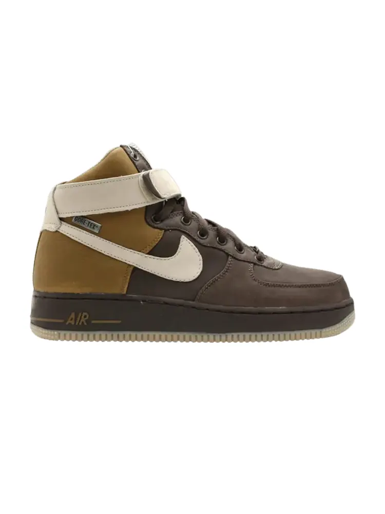 Кроссовки Nike Air Force 1 High N2Winter — изображение 1 из 1, коричневый