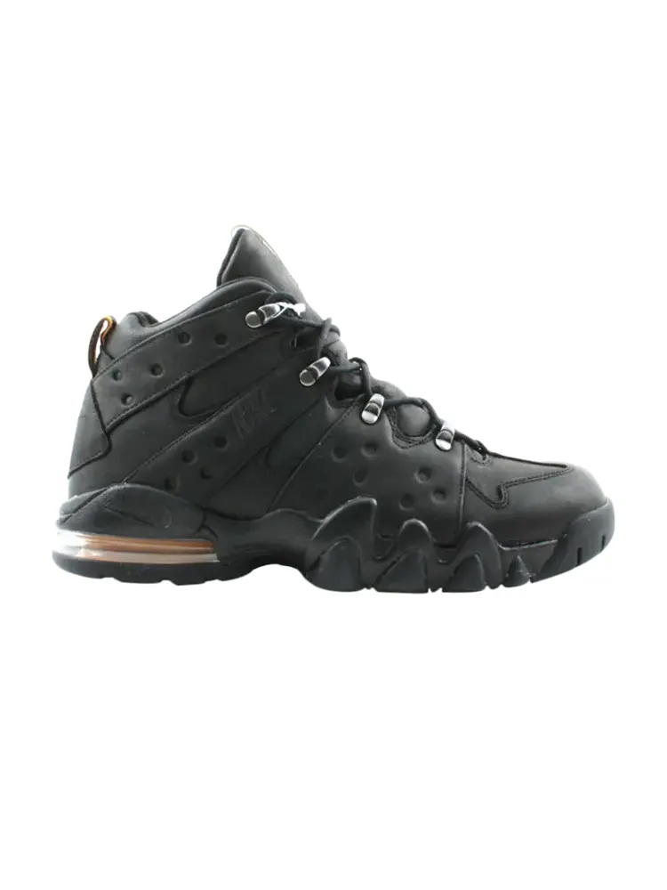 Кроссовки Nike Air Max 2 CB 94 — изображение 1 из 1, черный