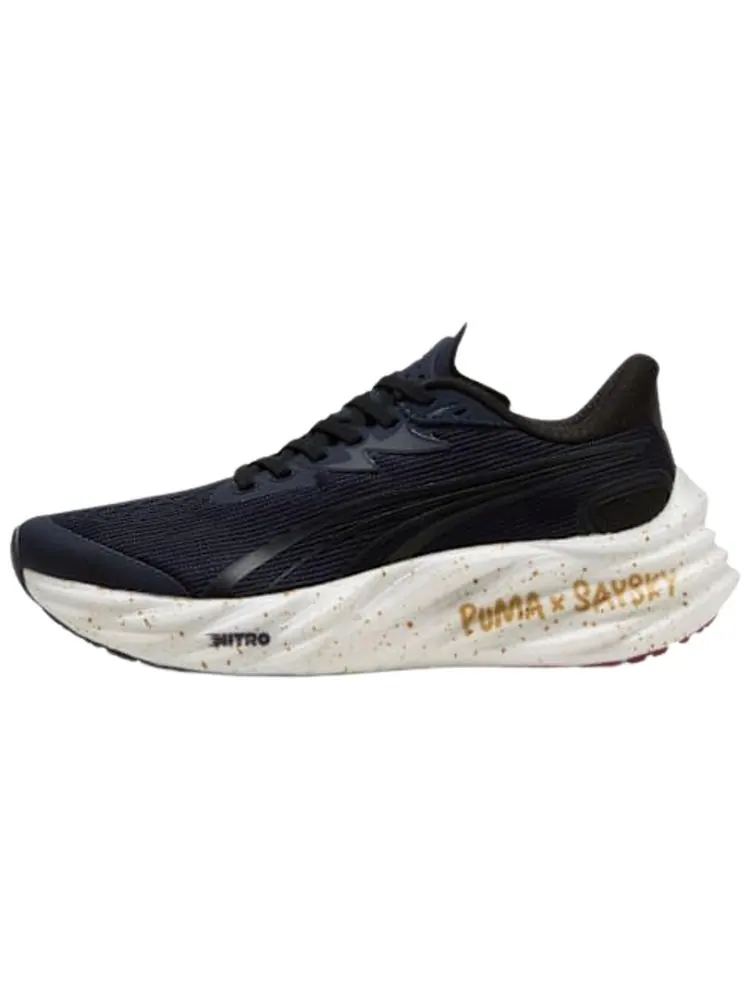 Кроссовки Saysky x Puma Wmns Velocity Nitro 4 — изображение 1 из 1, черный