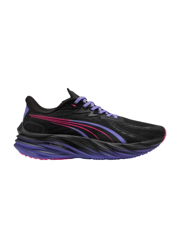Кроссовки Puma Velocity Nitro 4, Digitokyo — изображение 1 из 1, черный
