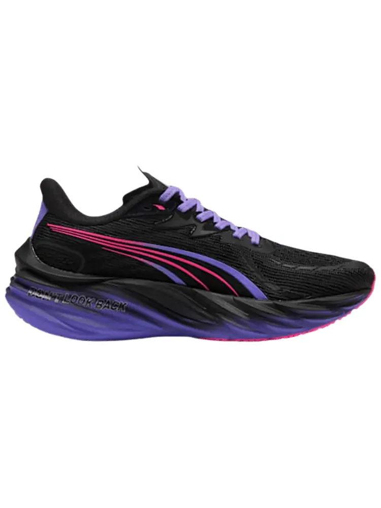 Кроссовки Puma Wmns Velocity Nitro 4 — изображение 1 из 1, черный