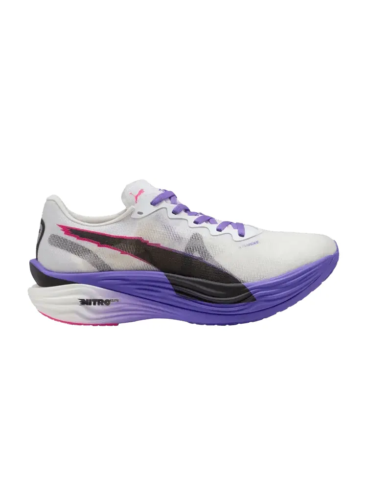 Кроссовки Puma Deviate Nitro Elite 3, Digitokyo — изображение 1 из 1, белый