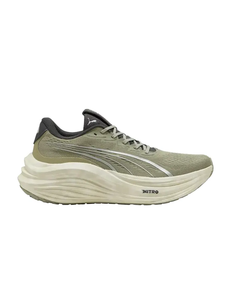 Кроссовки Puma MagMax Nitro, Terrains — изображение 1 из 1, зеленый