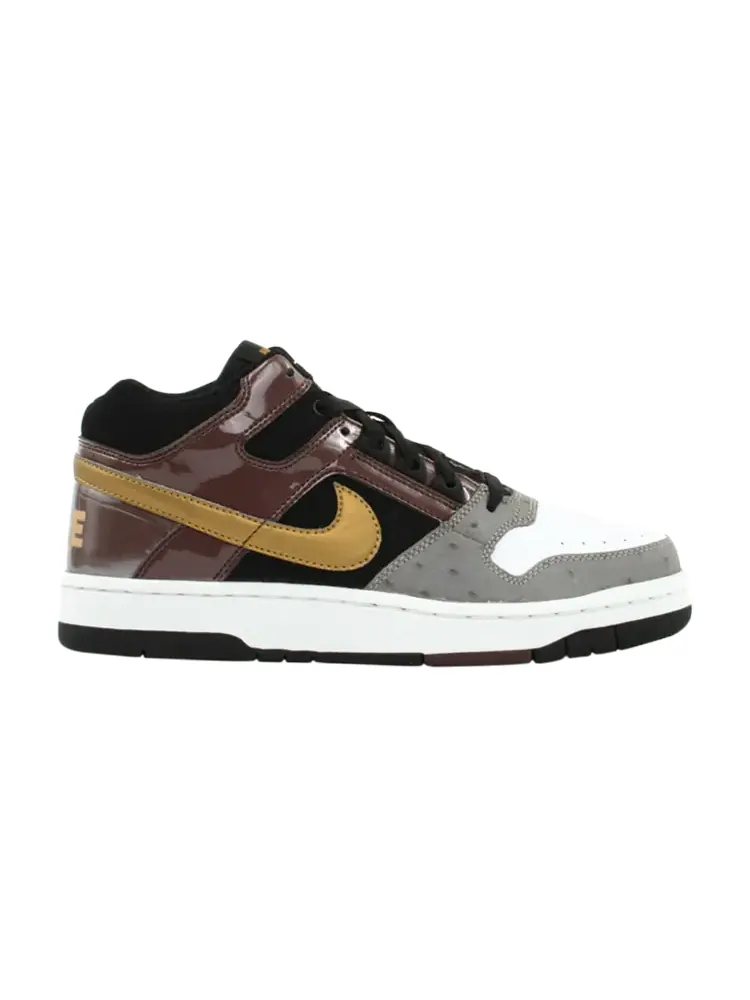 Кроссовки Nike Delta Force 3/4 Deluxe 'Mita' — изображение 1 из 1, коричневый