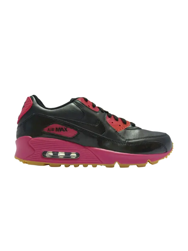 Кроссовки Nike W'S Air Max 90 — изображение 1 из 1, черный