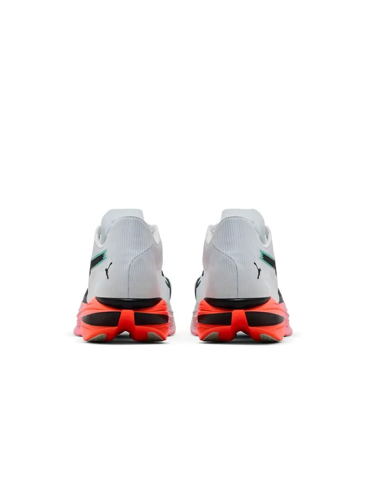 Кроссовки Fast-R Nitro Elite 3 'White Glowing Red Mint' — изображение 6 из 8, белый красный