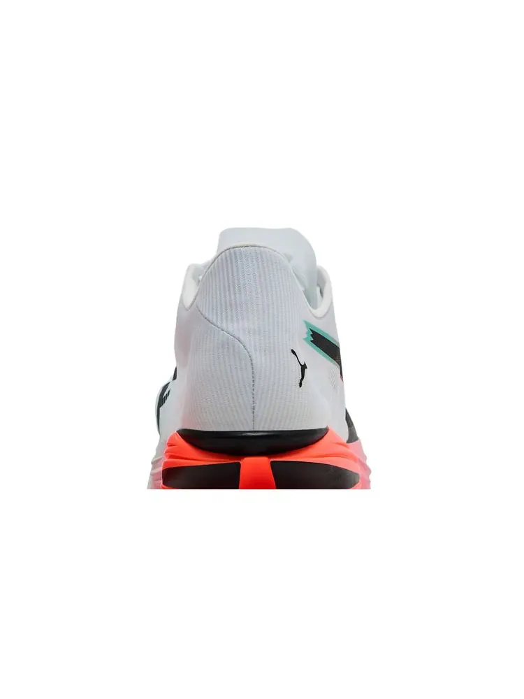Кроссовки Fast-R Nitro Elite 3 'White Glowing Red Mint' — изображение 7 из 8, белый красный