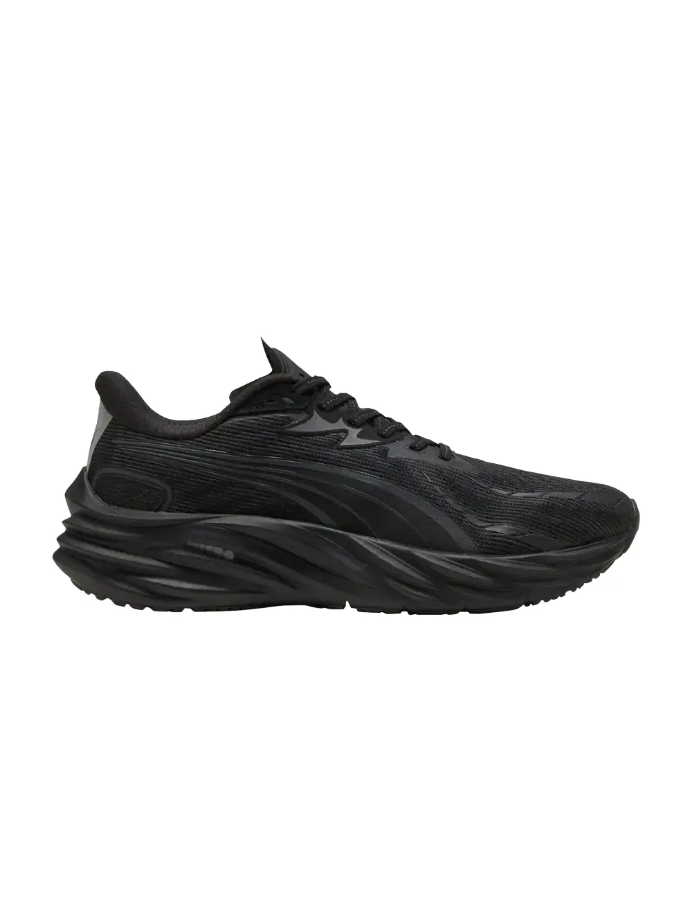 Кроссовки Puma Velocity Nitro 4 Wide — изображение 1 из 1, черный
