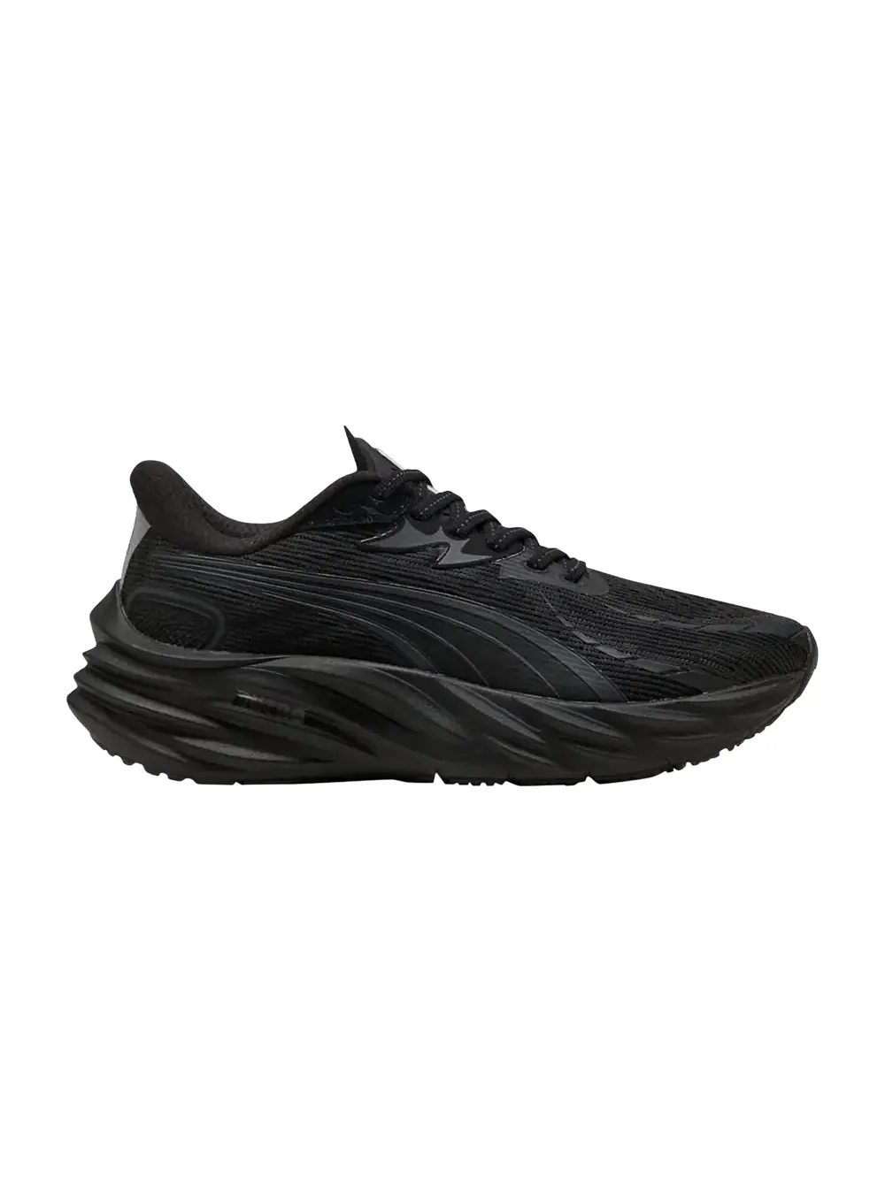 Кроссовки Puma Wmns Velocity Nitro 4 Wide — изображение 1 из 1, черный