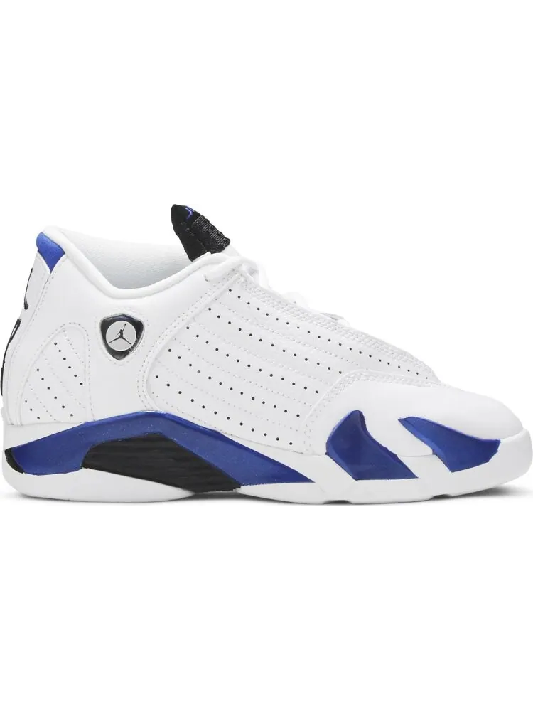Кроссовки Air Jordan 14 Retro PS Hyper Royal — изображение 1 из 8, белый