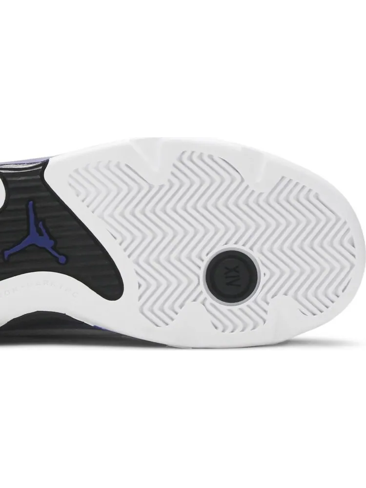 Кроссовки Air Jordan 14 Retro PS Hyper Royal — изображение 5 из 8, белый