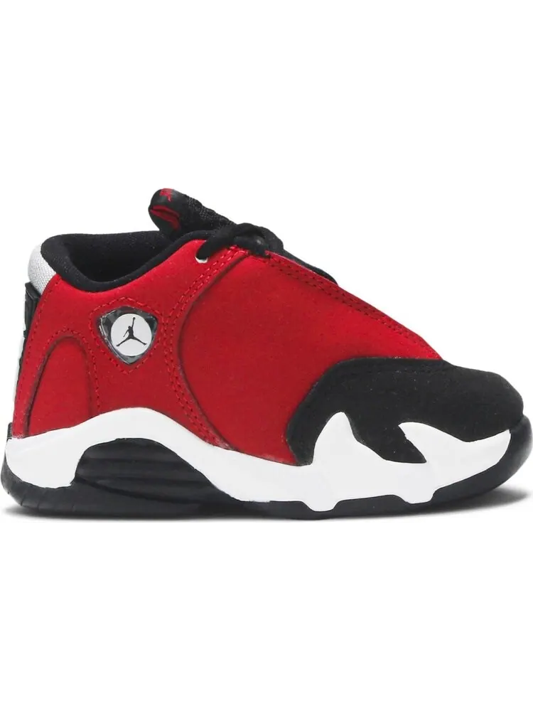 Кроссовки Air Jordan 14 Retro TD Gym Red — изображение 1 из 8, красный