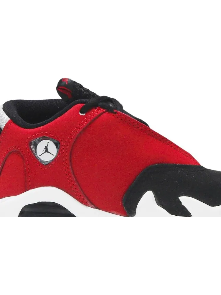 Кроссовки Air Jordan 14 Retro TD Gym Red — изображение 2 из 8, красный