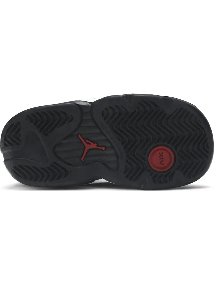 Кроссовки Air Jordan 14 Retro TD Gym Red — изображение 4 из 8, красный