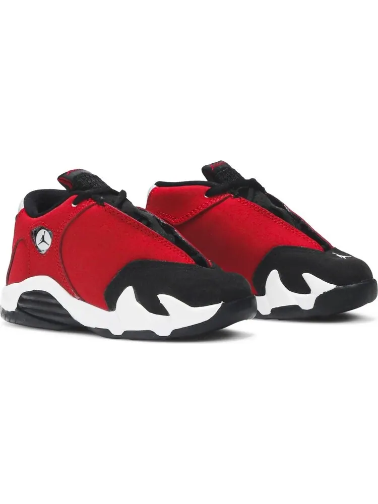 Кроссовки Air Jordan 14 Retro TD Gym Red — изображение 8 из 8, красный