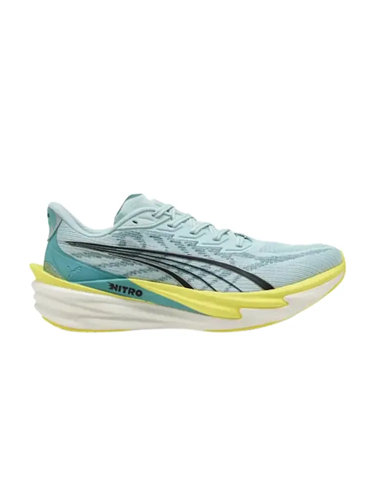 Кроссовки Puma Deviate Nitro 4 — изображение 1 из 1, синий