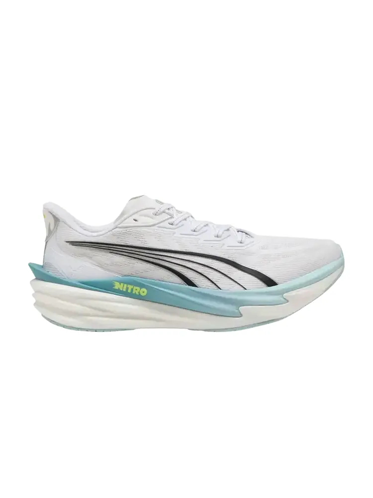 Кроссовки Puma Deviate Nitro 4 — изображение 1 из 1, белый