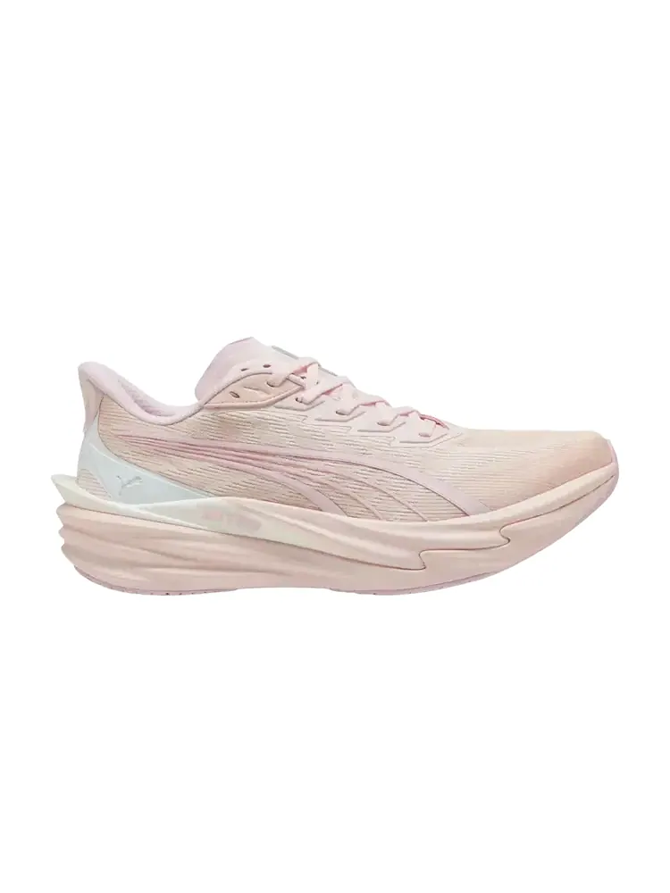 Кроссовки Puma Deviate Nitro 4 — изображение 1 из 1, розовый