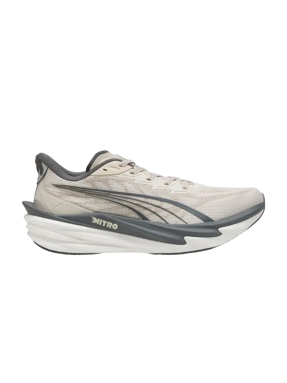 Кроссовки Puma Deviate Nitro 4 — изображение 1 из 1, серый