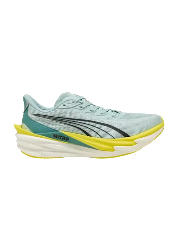 Женские кроссовки Puma Deviate Nitro 4 — изображение 1 из 1, синий