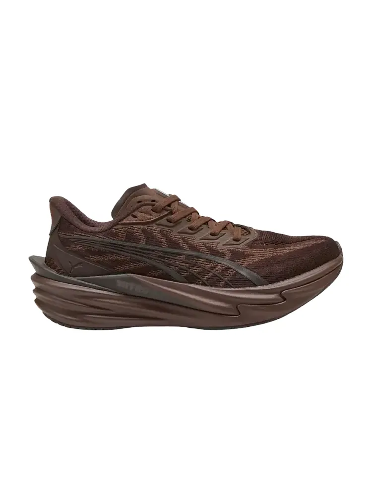 Кроссовки Puma Wmns Deviate Nitro 4 — изображение 1 из 1, коричневый коричневый