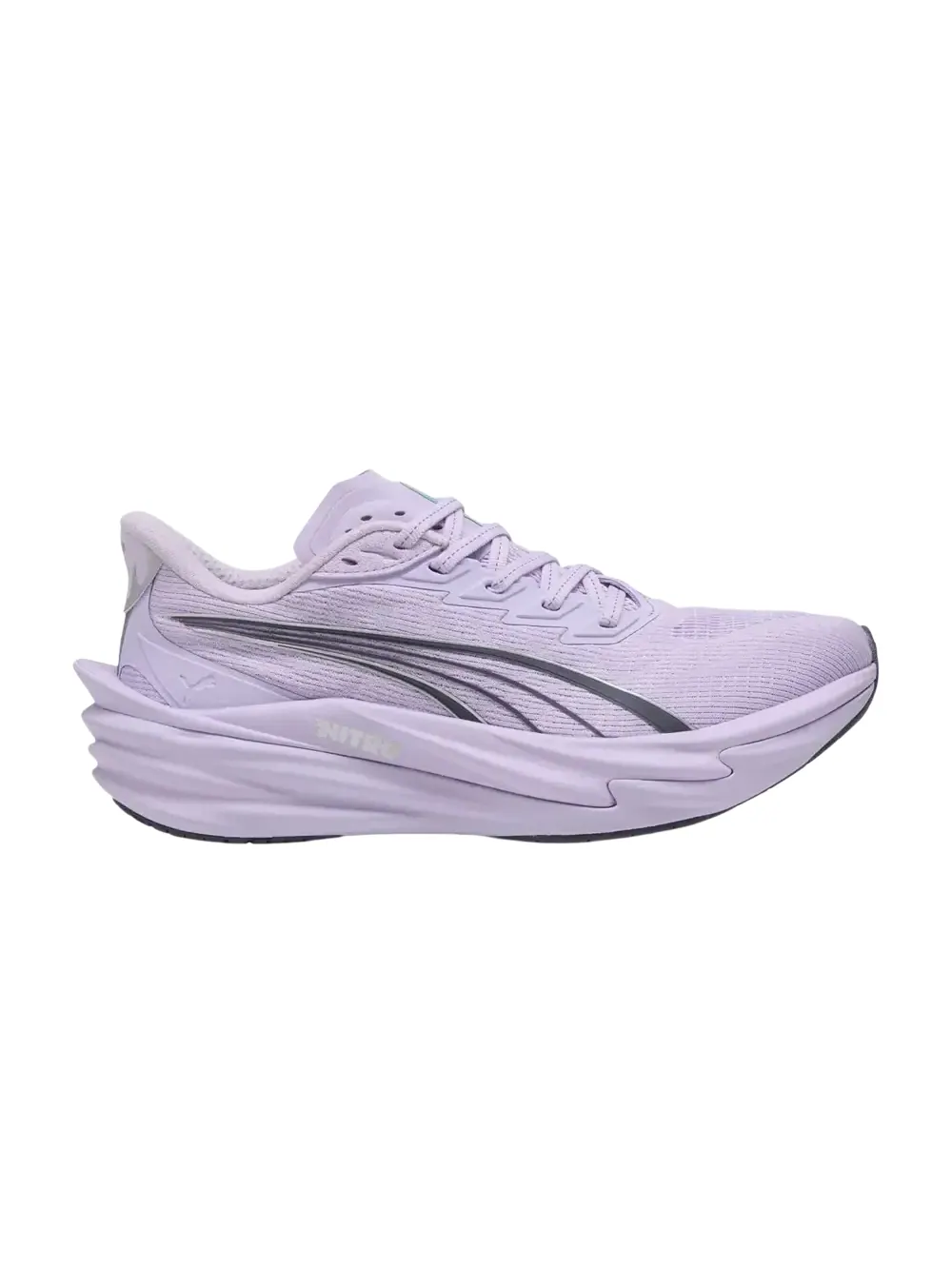 Кроссовки Puma Wmns Deviate Nitro 4 — изображение 1 из 1, синий