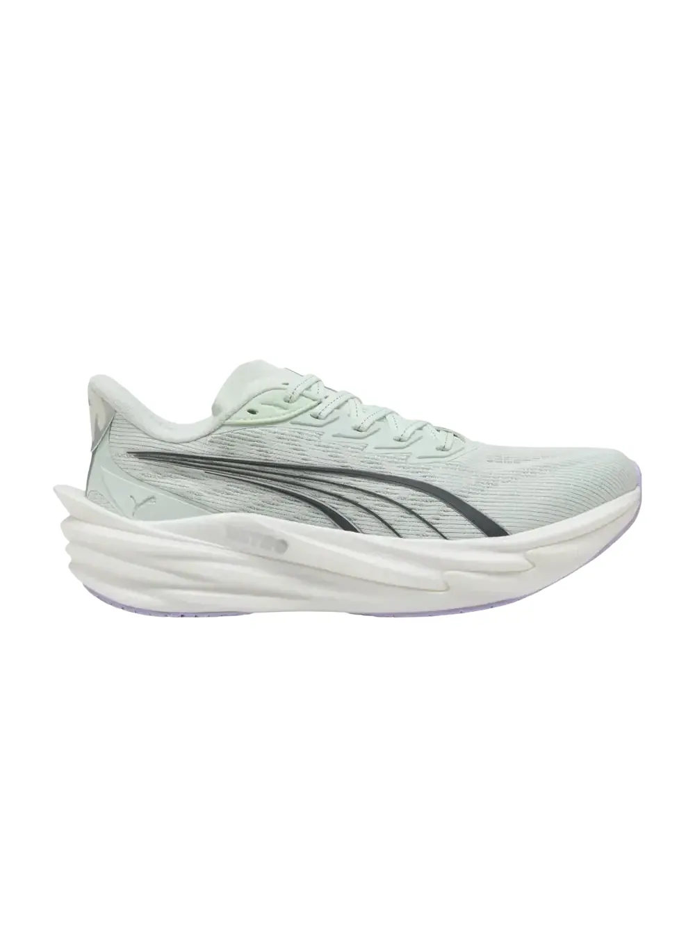 Кроссовки Puma Wmns Deviate Nitro 4 — изображение 1 из 1, серый