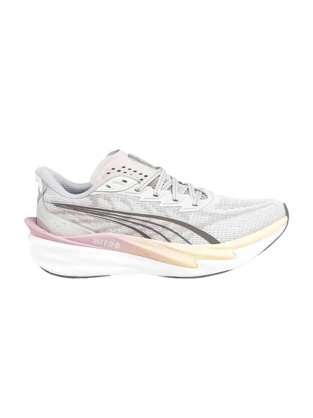Кроссовки Puma Wmns Deviate Nitro 4 — изображение 1 из 1, розовый