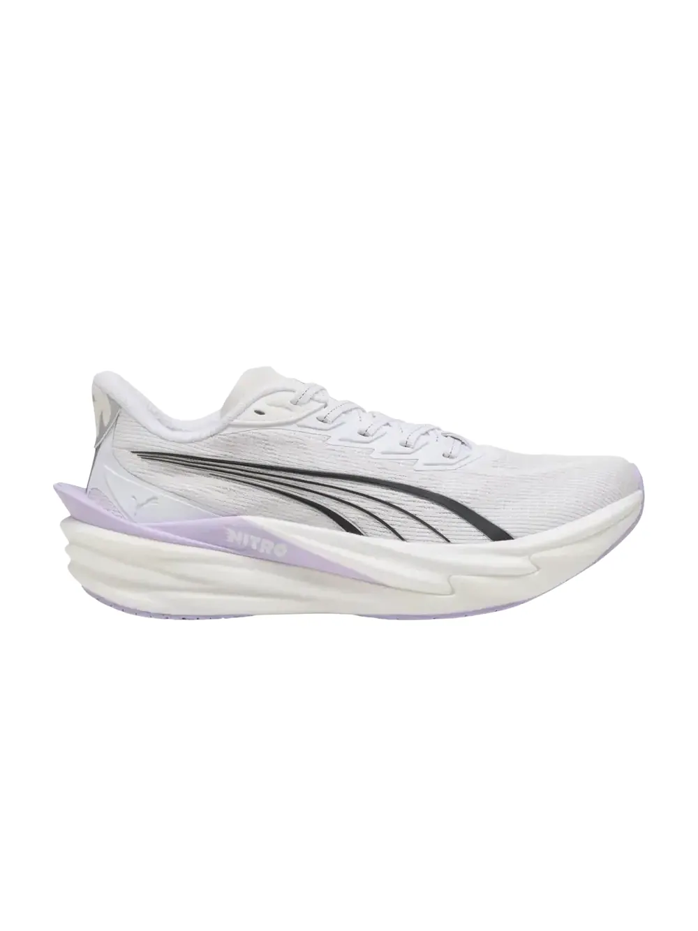 Кроссовки Puma Wmns Deviate Nitro 4 — изображение 1 из 1, белый/светлый