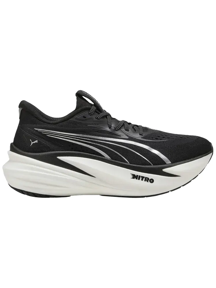 Кроссовки Puma MagMax Nitro 2 — изображение 1 из 1, черный