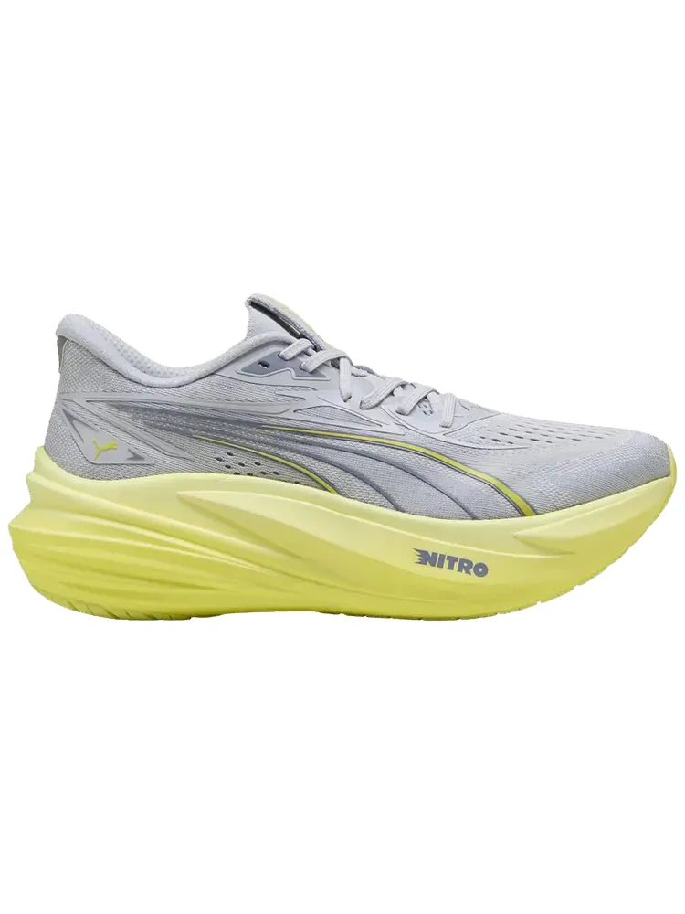 Кроссовки Puma MagMax Nitro 2 — изображение 1 из 1, серебряный